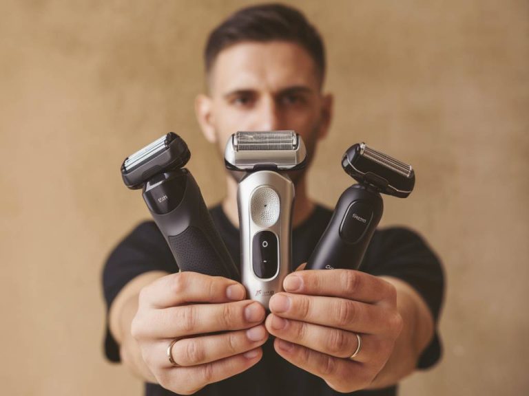 Les 3 meilleures tondeuses à barbe pour un rasage impeccable