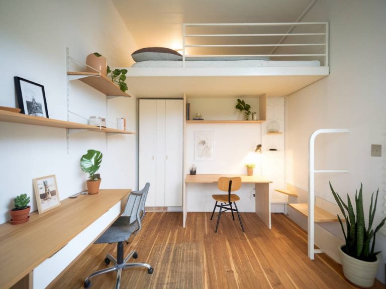 Idée rénovation studio 18m astuces et inspirations