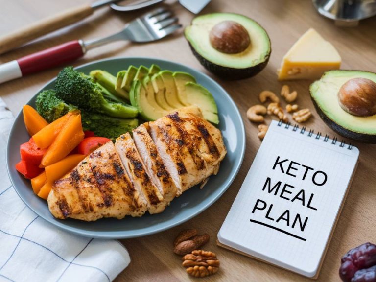 Retrouver la ligne grâce à un régime keto : conseils et astuces
