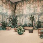 les papiers peints tendances de 202 panoramique, motifs jungle, motifs foret