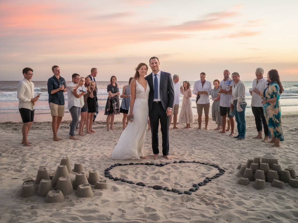liste de mariage : idées originales pour la rendre unique