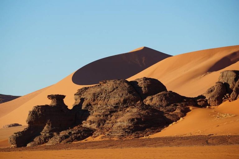 Sahara algérien : les plus beaux itinéraires pour une visite inoubliable