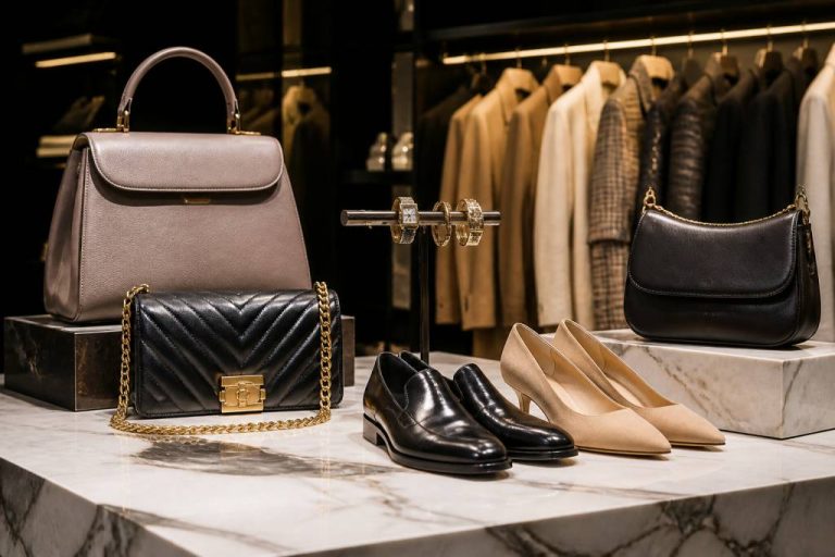Luxe tendance : les marques et produits à suivre en 2026