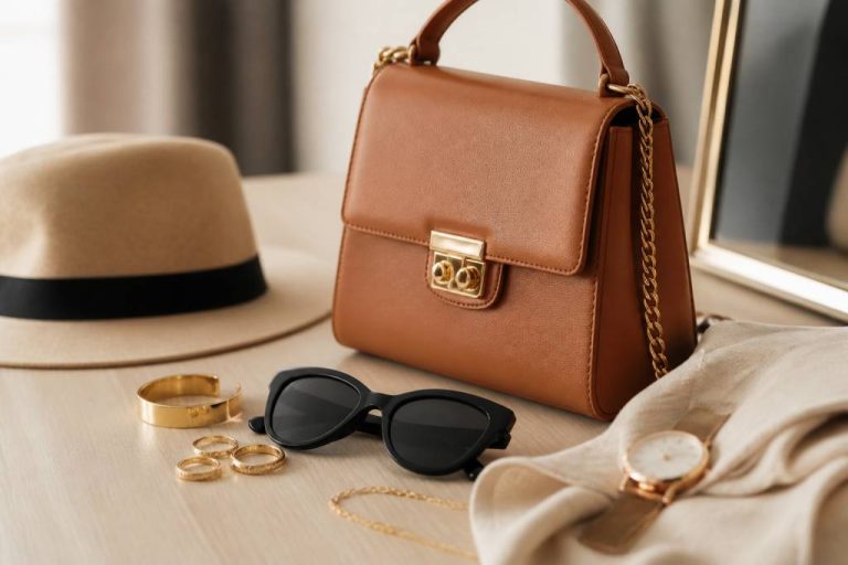 Accessoire féminin : les tendances shopping à adopter cette année